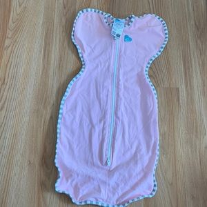 Newborn Love to Dream Arms Up Swaddle